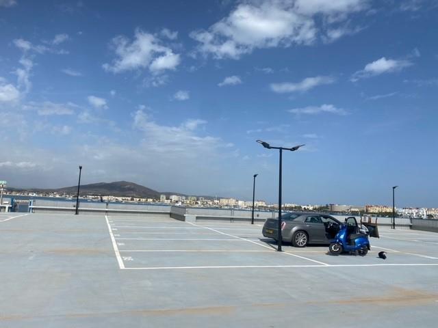Image of Parking space for Sale in West Side-Gibraltar, Image 1